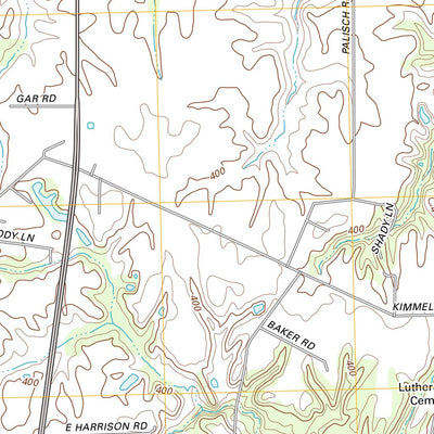 Murphysboro, IL (2012, 24000-Scale) Preview 2