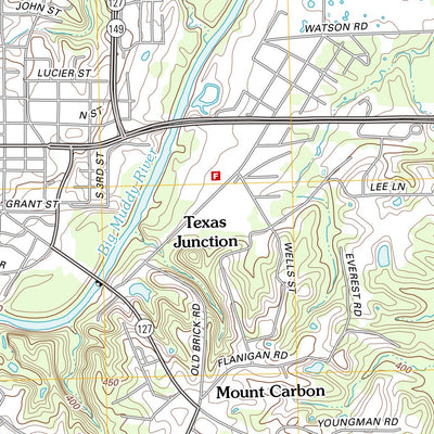 Murphysboro, IL (2012, 24000-Scale) Preview 3