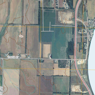 Nauvoo, IL-IA (2010, 24000-Scale) Preview 2