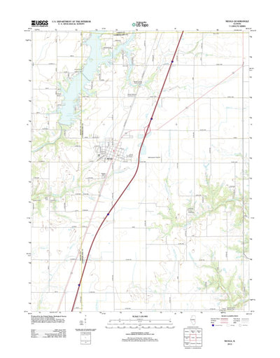 Neoga, IL (2012, 24000-Scale) Preview 1