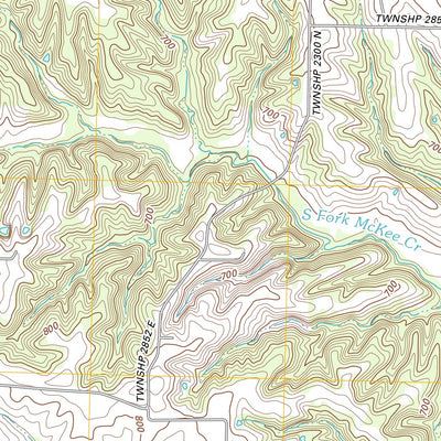 New Salem, IL (2012, 24000-Scale) Preview 3