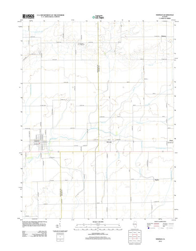 Newman, IL (2012, 24000-Scale) Preview 1