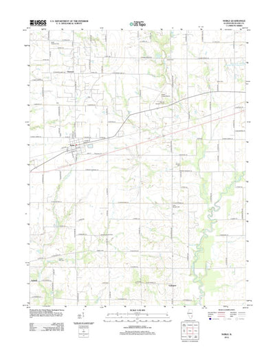 Noble, IL (2012, 24000-Scale) Preview 1