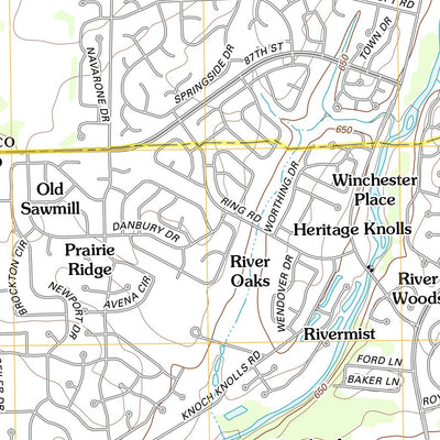 Normantown, IL (2012, 24000-Scale) Preview 3