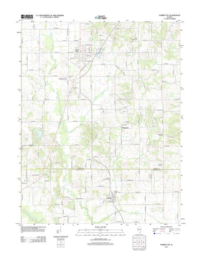 Norris City, IL (2012, 24000-Scale) Preview 1
