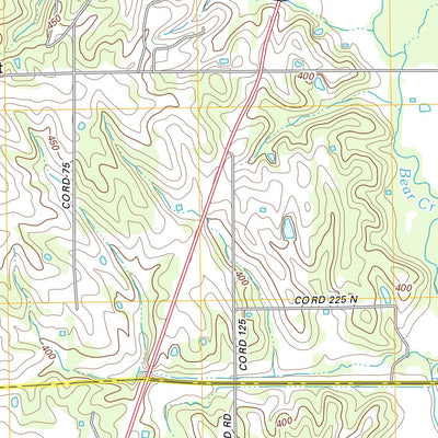 Norris City, IL (2012, 24000-Scale) Preview 3