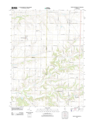 North Henderson, IL (2012, 24000-Scale) Preview 1