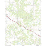 Oak Hill, IL (2012, 24000-Scale) Preview 1
