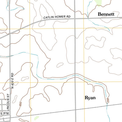 Oakwood, IL (2012, 24000-Scale) Preview 2