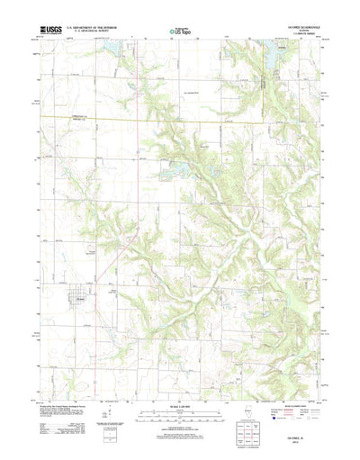 Oconee, IL (2012, 24000-Scale) Preview 1