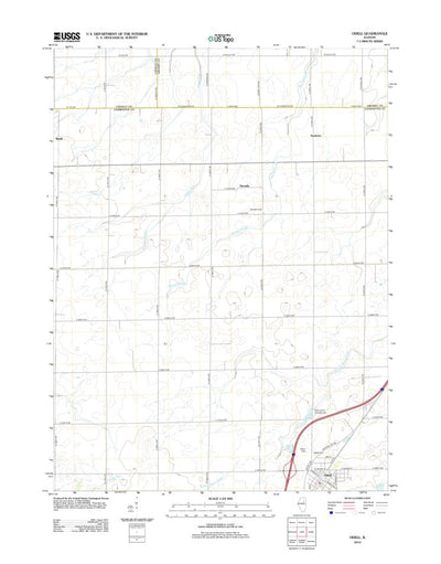 Odell, IL (2012, 24000-Scale) Preview 1