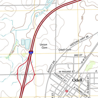 Odell, IL (2012, 24000-Scale) Preview 3