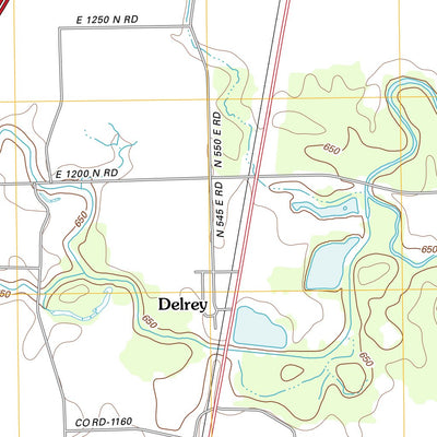 Onarga West, IL (2012, 24000-Scale) Preview 3
