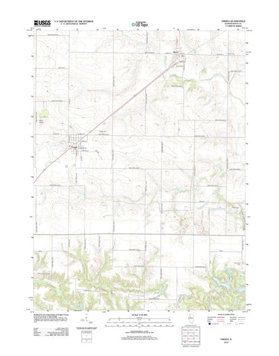 Oneida, IL (2012, 24000-Scale) Preview 1