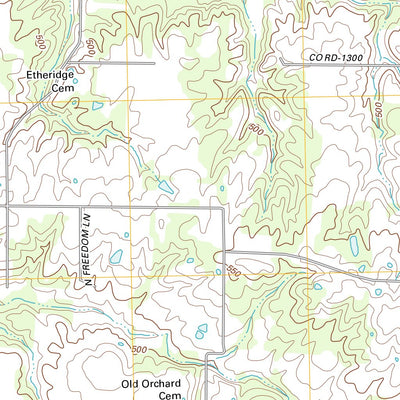Opdyke, IL (2012, 24000-Scale) Preview 2