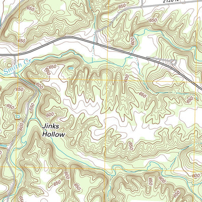 Oquawka, IL-IA (2012, 24000-Scale) Preview 3