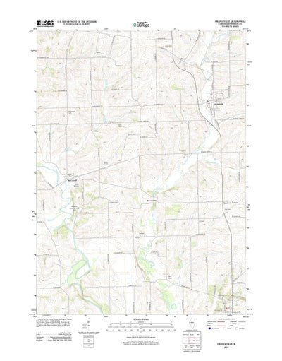 Orangeville, IL (2012, 24000-Scale) Preview 1