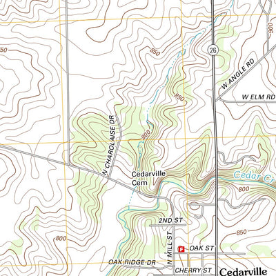 Orangeville, IL (2012, 24000-Scale) Preview 3