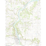 Oregon, IL (2012, 24000-Scale) Preview 1