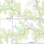 Oskaloosa, IL (2012, 24000-Scale) Preview 3