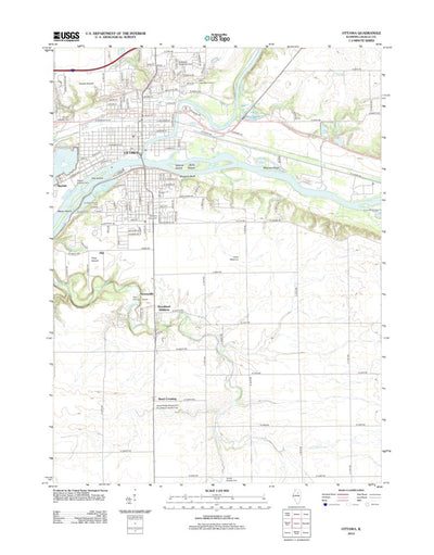 Ottawa, IL (2012, 24000-Scale) Preview 1