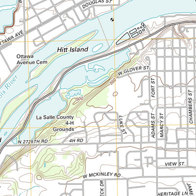 Ottawa, IL (2012, 24000-Scale) Preview 3