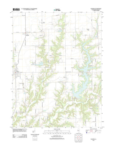 Palmyra, IL (2012, 24000-Scale) Preview 1