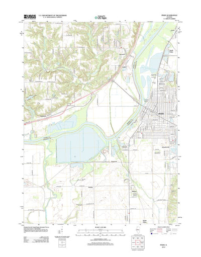 Pekin, IL (2012, 24000-Scale) Preview 1