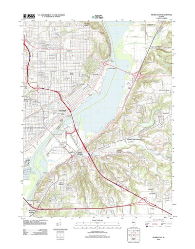 Peoria East, IL (2012, 24000-Scale) Preview 1