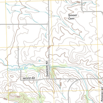 Petersburg, IL (2012, 24000-Scale) Preview 2