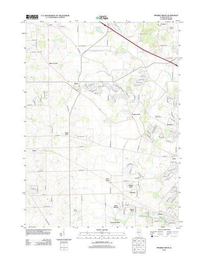 Pingree Grove, IL (2012, 24000-Scale) Preview 1