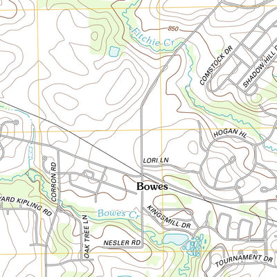 Pingree Grove, IL (2012, 24000-Scale) Preview 3
