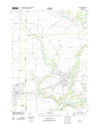 Plano, IL (2012, 24000-Scale) Preview 1