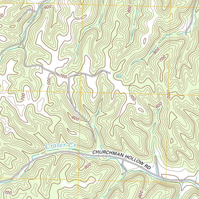 Pleasant Dale Valley, IL-MO (2012, 24000-Scale) Preview 3