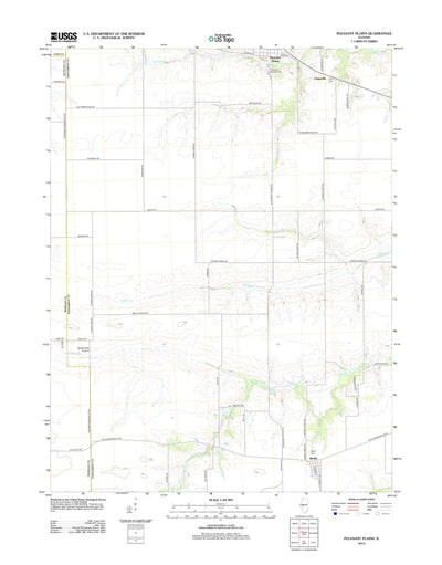 Pleasant Plains, IL (2012, 24000-Scale) Preview 1