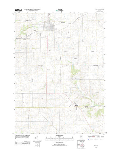 Polo, IL (2012, 24000-Scale) Preview 1