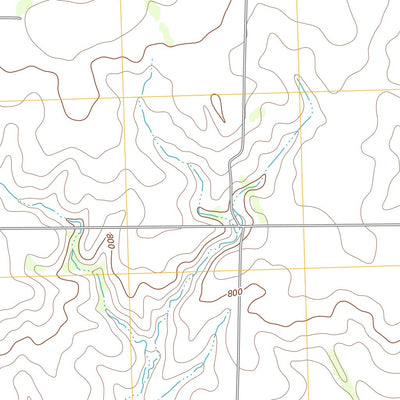 Polo, IL (2012, 24000-Scale) Preview 2
