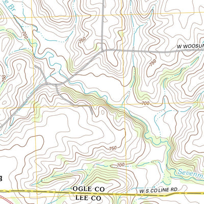 Polo, IL (2012, 24000-Scale) Preview 3