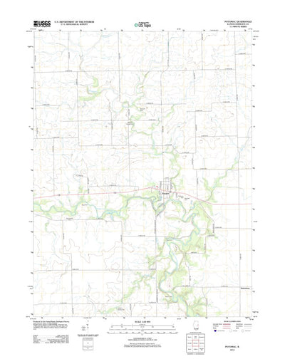 Potomac, IL (2012, 24000-Scale) Preview 1