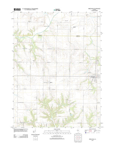 Princeville, IL (2012, 24000-Scale) Preview 1