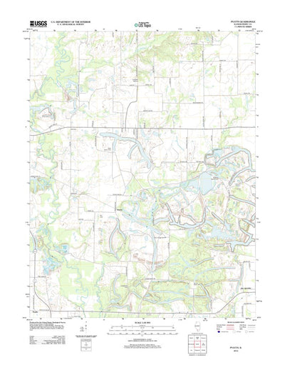 Pyatts, IL (2012, 24000-Scale) Preview 1