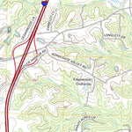 Quincy East, IL (2012, 24000-Scale) Preview 3