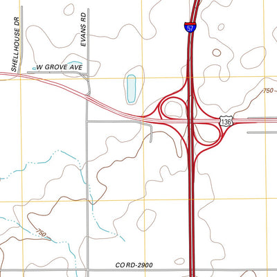 Rantoul, IL (2012, 24000-Scale) Preview 2