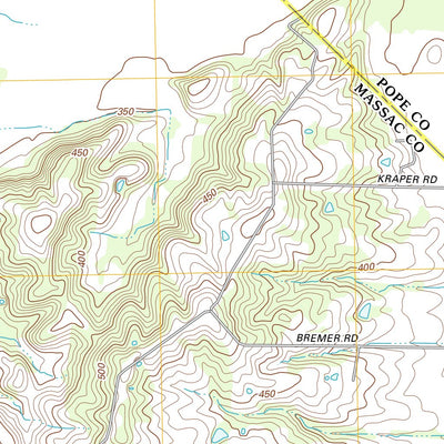Reevesville, IL (2012, 24000-Scale) Preview 2