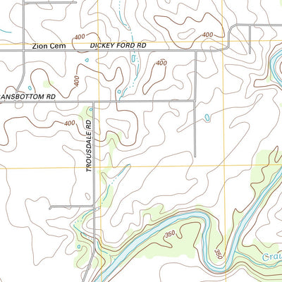 Ridgway, IL (2012, 24000-Scale) Preview 2