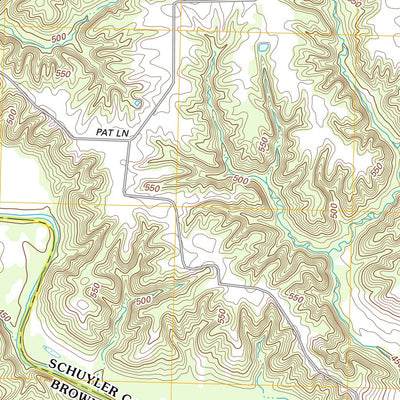 Ripley, IL (2012, 24000-Scale) Preview 3
