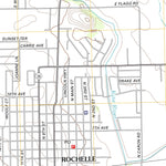 Rochelle, IL (2012, 24000-Scale) Preview 2