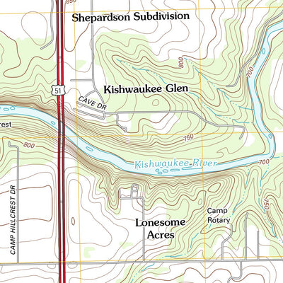 Rockford South, IL (2012, 24000-Scale) Preview 3