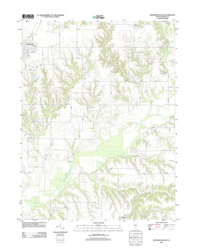 Roodhouse East, IL (2012, 24000-Scale) Preview 1