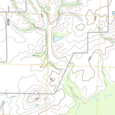Roodhouse East, IL (2012, 24000-Scale) Preview 2